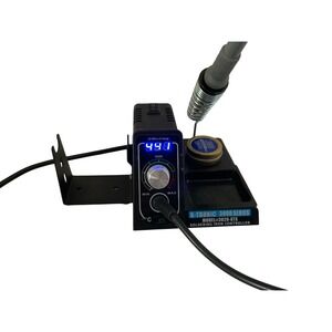 X-Tronic 3000 Series Soldering Iron Model 3020 KTSDigital Display & Temp Control